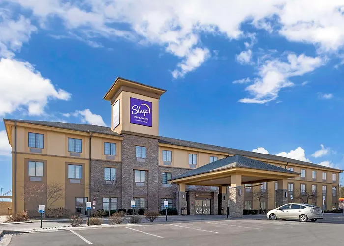 Sleep Inn & Suites Cumberland