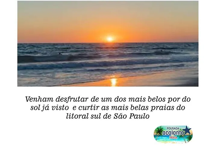 Pousada Acalanto Praia