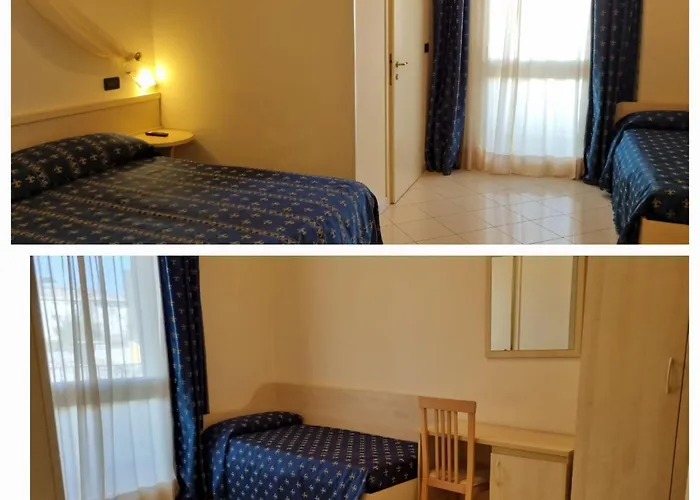 Hotel Azzurra Llido Degli Estensi