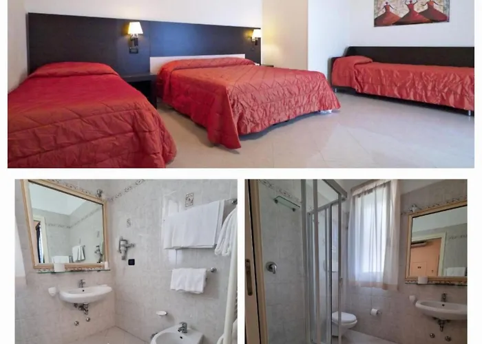 Hotel Azzurra Llido Degli Estensi