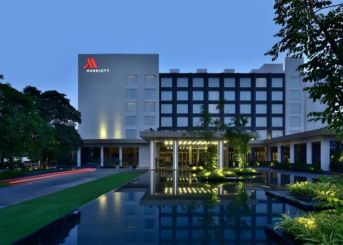 Indore Marriott Hotel