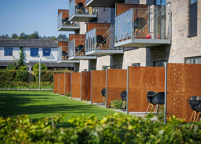 Aalborg Hotel Apartments