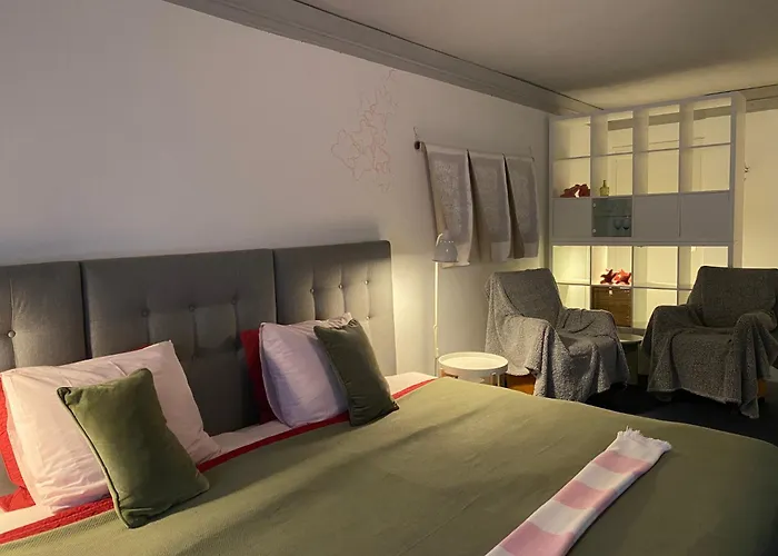 B&B De Kunstpraktijk
