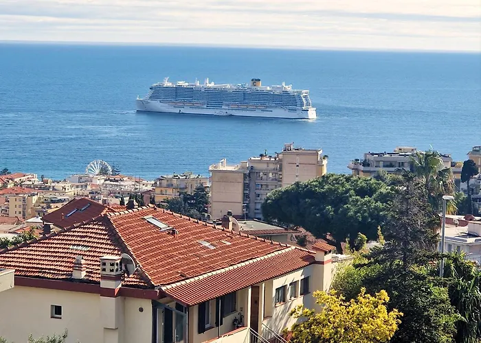 Il Paradiso del Relax Chambres d'hotes Affittacamere Sanremo