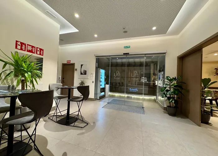 Urban A+++ Hotel Tres Cantos
