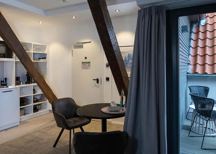 Wertschätzer Hotel - Krumme Str