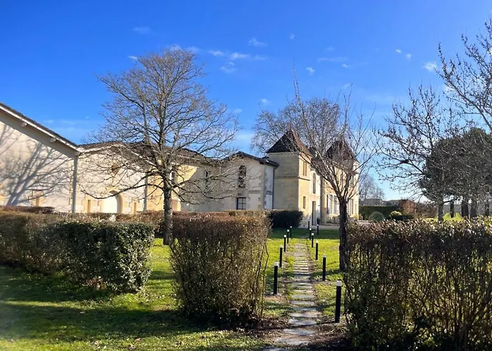 Clos des Jacobins  Saint-Émilion