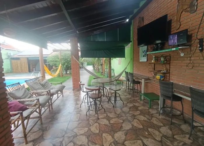 Hostel Raizer Campo Grande 