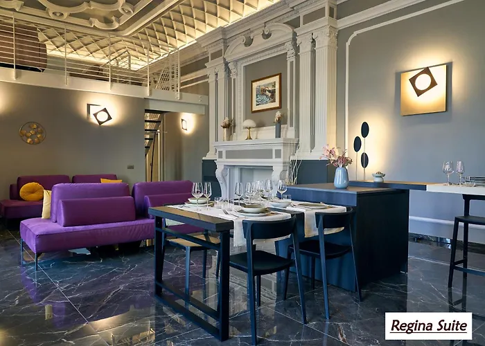 Q71 Timeless Suites Turín