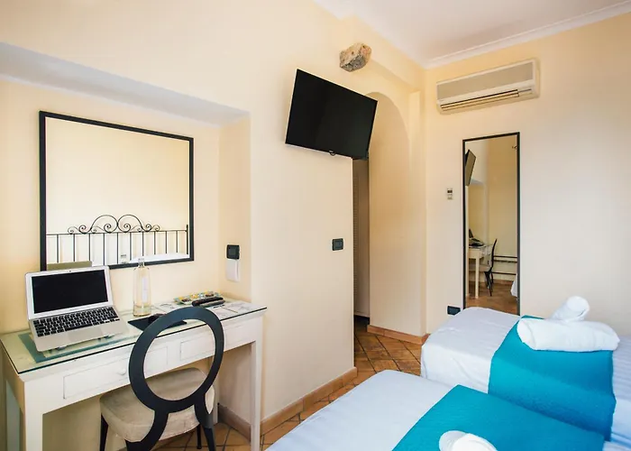 Il Quartuccio B&B Gaeta