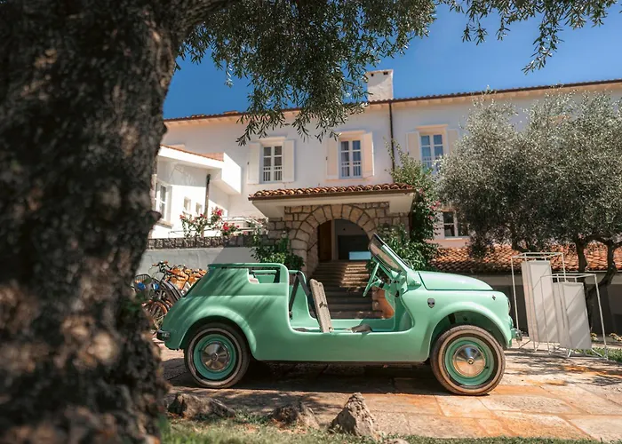 Santavenere Hotel - The Leading Hotels Of The World Maratea