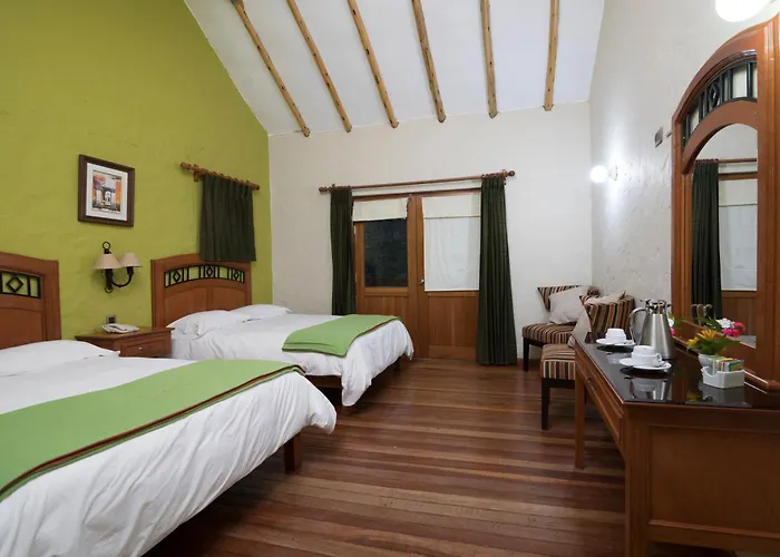 Hotel El Refugio Chivay