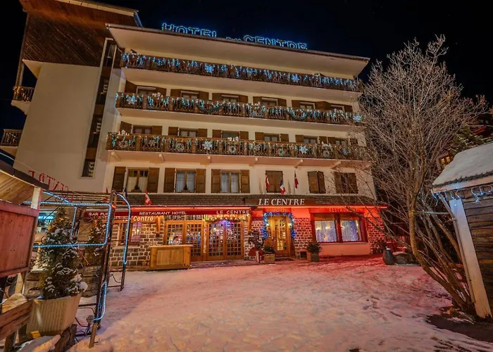 Hôtel du Centre