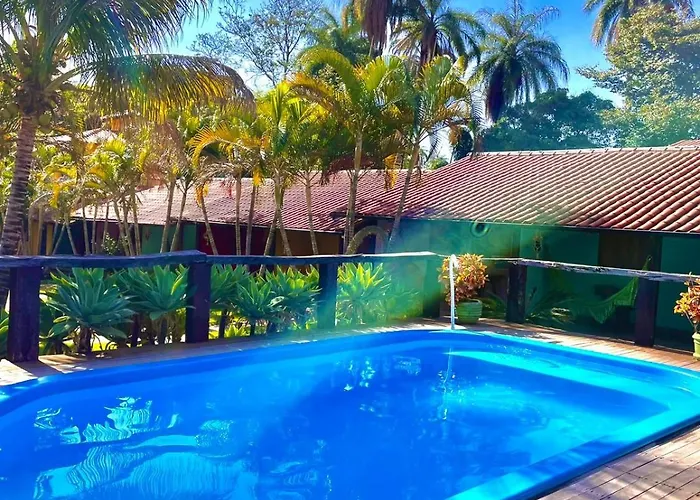 Pousada Cipó Prata