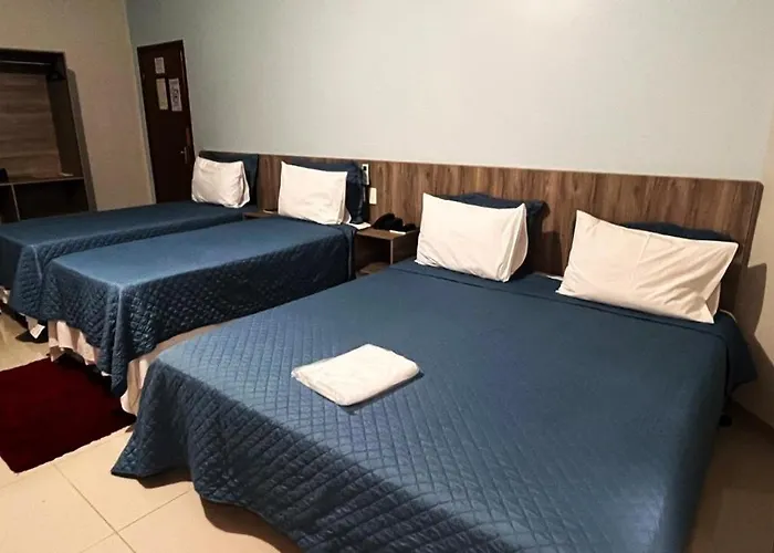 Serras Hotel Rondonópolis