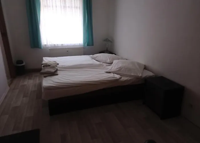 Hotel Pension zur Tanne Zwickau