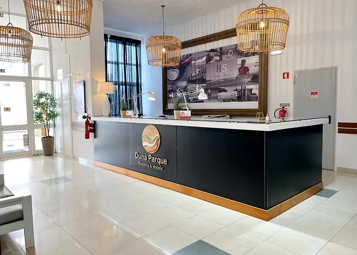 River Inn - Duna Parque Group (Adults Only) Vila Nova de Milfontes