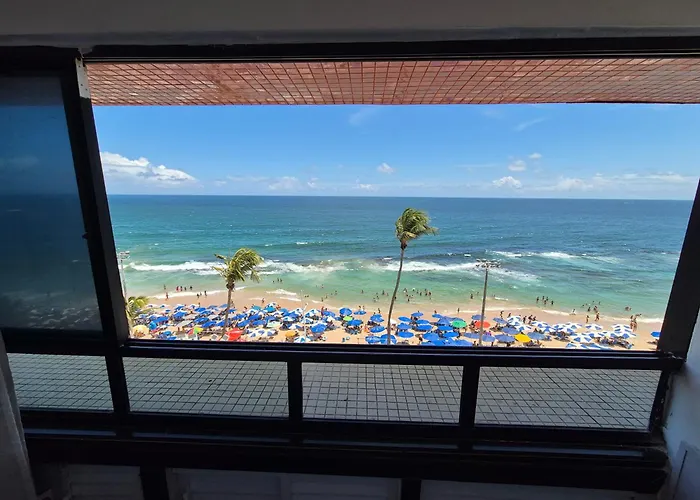Farol Barra Flat Aparthotel Salvador
