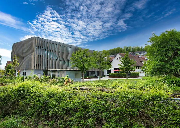 Hotels in Blaustein