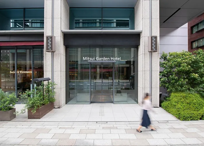 Mitsui Garden Hotel Nihonbashi Premier