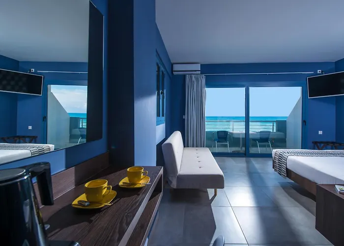 Compass Beach Stalida