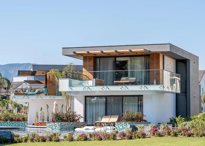 Akra Fethiye The Residence Tui Blue Sensatori (Adults Only)