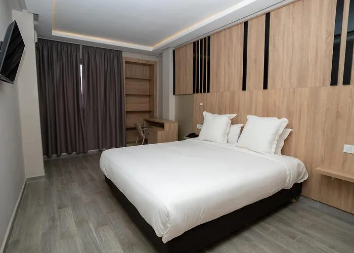 Hotels in Beni Mellal