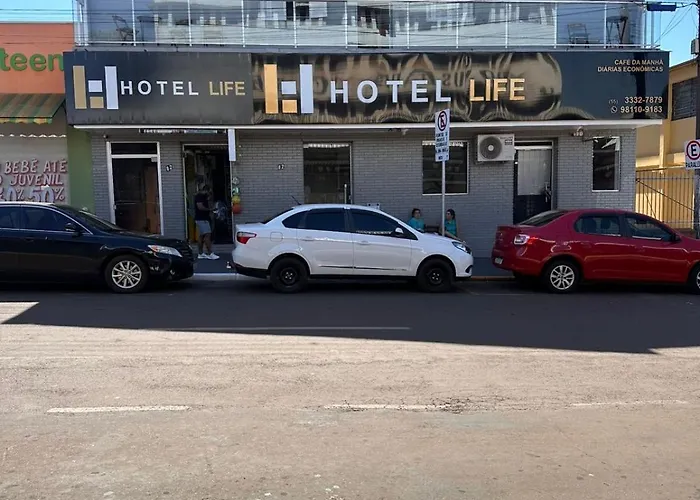 Hotel Life Ijui