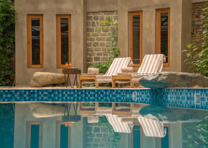 Organic Village Retreat