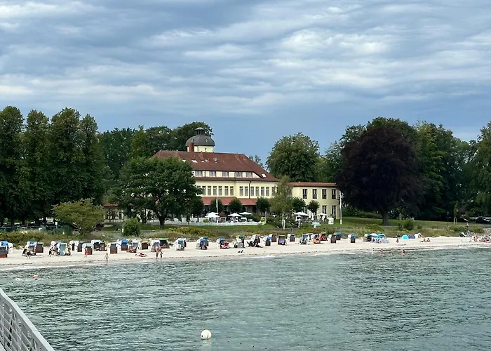 Zeitlos Hotel Garni Scharbeutz