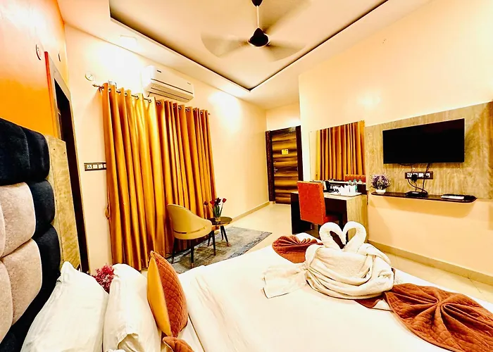 Hotel Sky International- Airport Zone Hyderabad