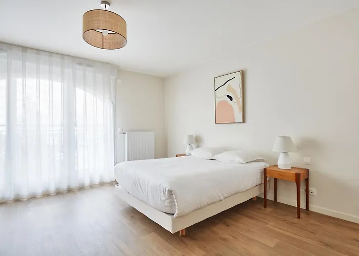 Apparthôtels à Levallois-Perret