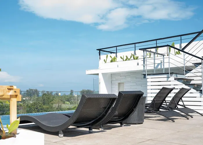 Hoteles en Kamala Beach