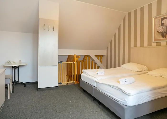 Hotels in Bad Kudowa