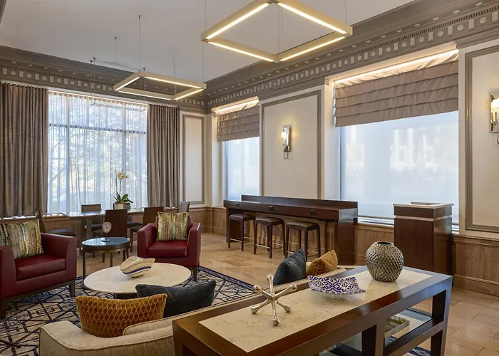 Phoenix Park Hotel Washington
