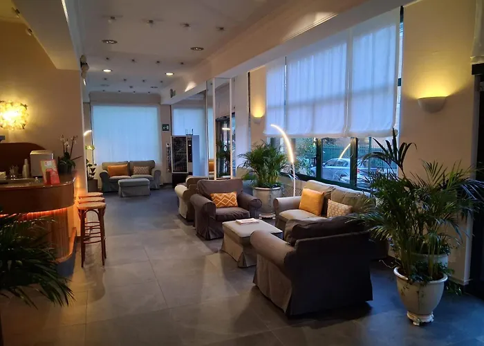Hotel La Capannina Genova