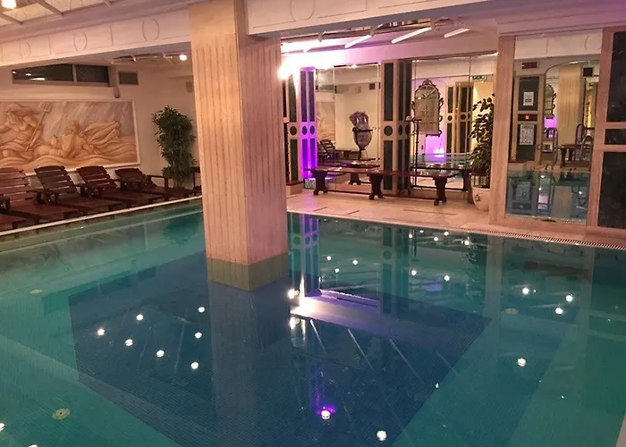 Grand Hotel Michelacci Gabicce Mare