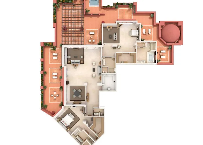 The Ritz-Carlton Tenerife, Abama