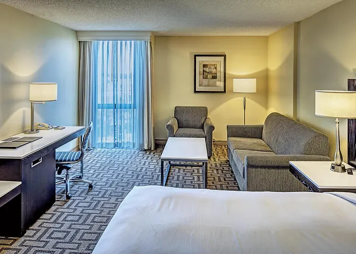 Hilton Sacramento Arden West Hotel
