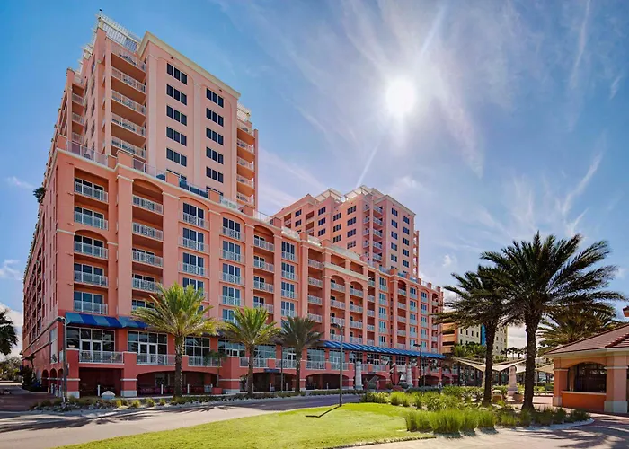 Hyatt Regency Clearwater Beach Resort And Suites