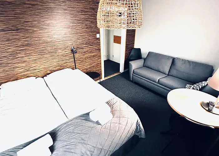 Carlstadcity H Boutique Hotell Karlstad