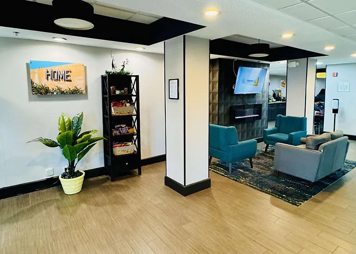 Quality Inn Danville - University Area