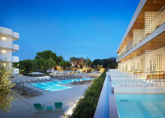 Inturotel Cala Esmeralda Beach Hotel & Spa - Adults Only Cala D´Or