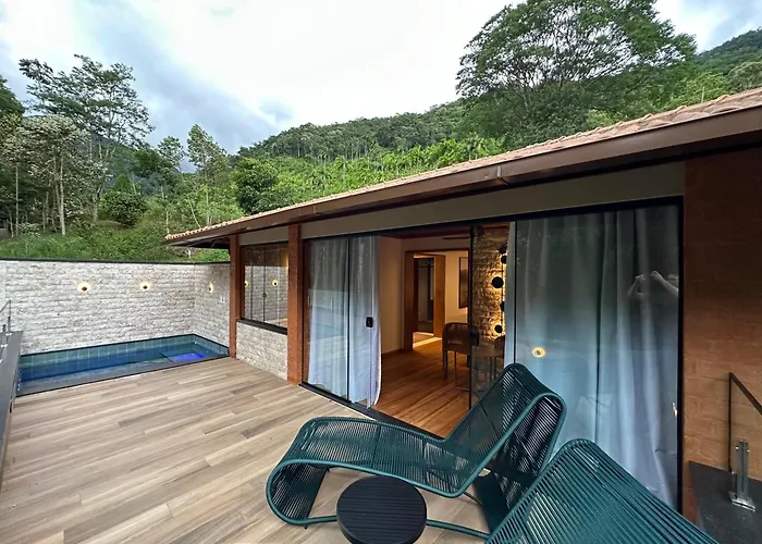 Eco Resort Hotel Villa São Romão Lumiar