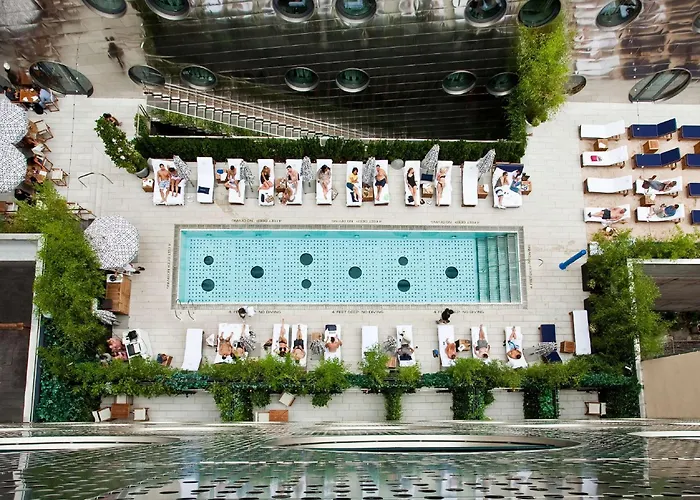 Dream Downtown, By Hyatt
