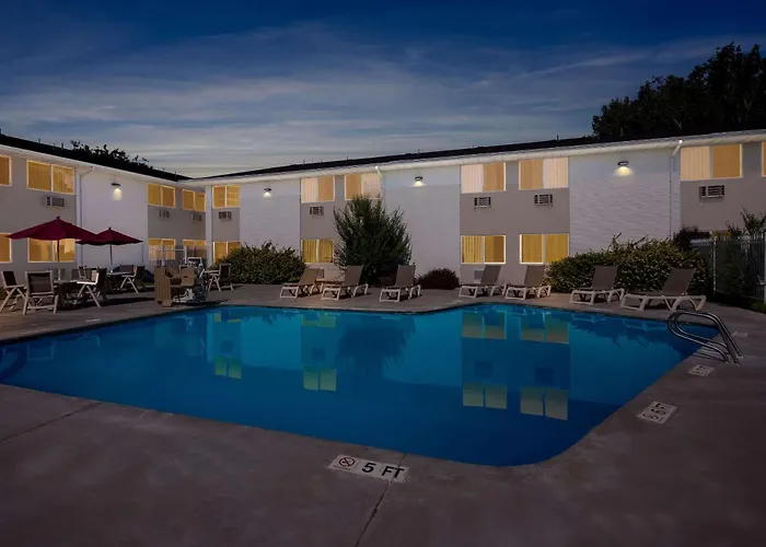 Econo Lodge Idaho Falls