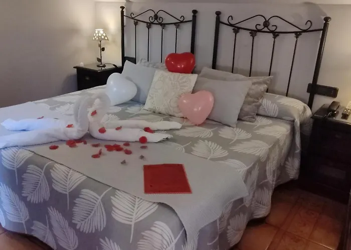 Hotel Baviera Linares 