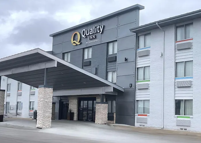 Quality Inn - Denton