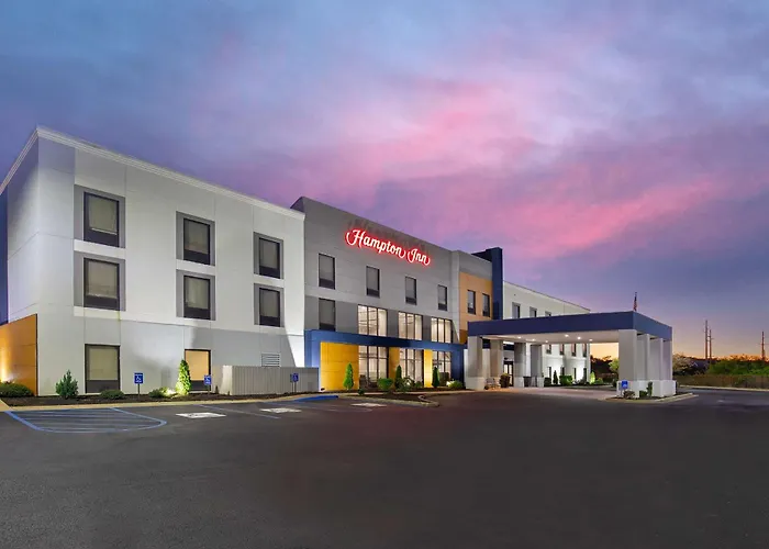 Hampton Inn Selma