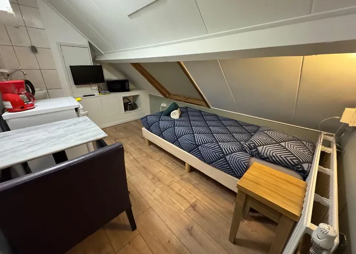 Bed&Breakfast Vlissingen